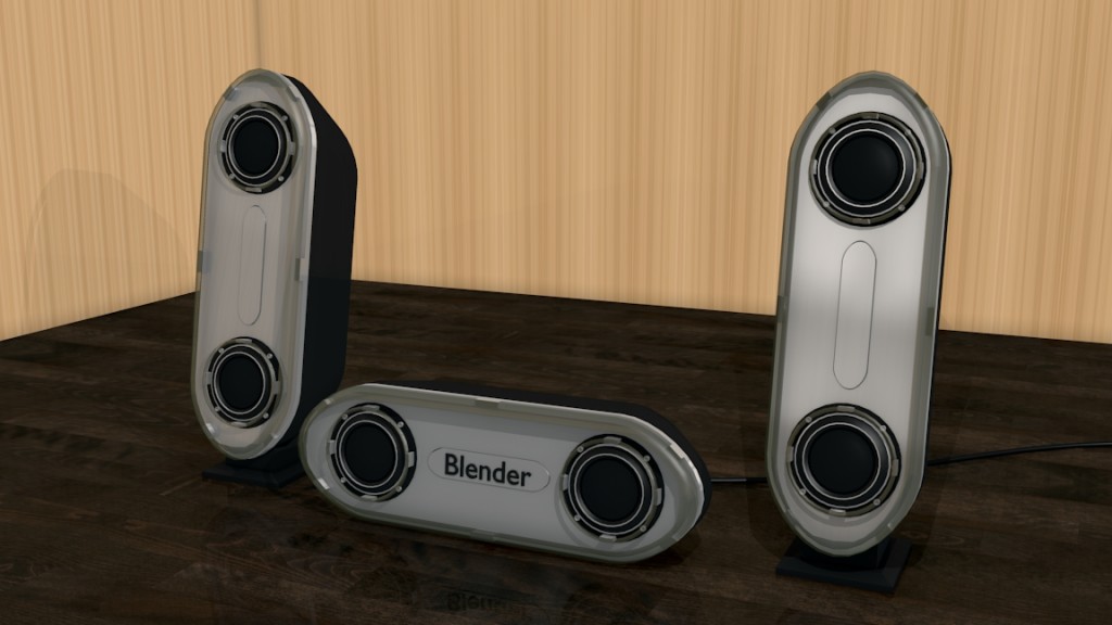 Speakers preview image 1